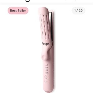 Lange Blush Hair Straightener